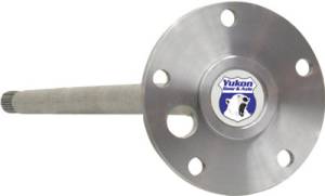 Yukon Gear & Axle - Yukon Gear & Axle Yukon Gear 1541H Alloy Left Hand Rear Axle For Ford 9in (74-75 Bronco) - YA F900005 - Image 3