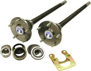 Yukon Gear & Axle - Yukon Gear & Axle Yukon Gear 1541H Alloy Rear Axle Kit For Ford 9in Bronco From 66-75 w/ 31 Splines - YA FBRONCO-2-31 - Image 2