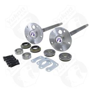 Yukon Gear & Axle Yukon Gear 1541H Alloy Rear Axle Kit For Ford 9in Bronco From 76-77 w/ 35 Splines - YA FBRONCO-3-35