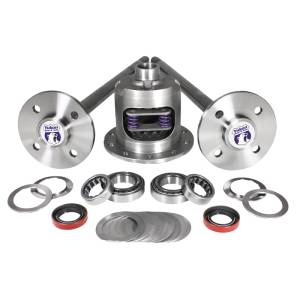 Yukon Gear & Axle - Yukon Gear & Axle Yukon Gear 79-93 Mustang Axle Kit / 28 Spline / 4 Lug Axles w/ Duragrip Positraction - YA FMUST-1-28 - Image 3