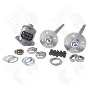 Yukon Gear & Axle - Yukon Gear & Axle Yukon Gear 79-93 Mustang Axle Kit / 28 Spline / 4 Lug Axles w/ Duragrip Positraction - YA FMUST-1-28 - Image 4