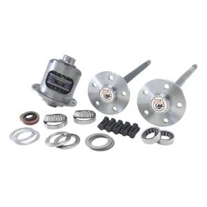 Yukon Gear & Axle - Yukon Gear & Axle Yukon Gear 94-98 Mustang Axle Kit / 31 Spline / 5 Lug Axles w/ Duragrip Positraction - YA FMUST-3-31 - Image 2