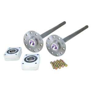 Yukon Gear & Axle - Yukon Gear & Axle Yukon Gear 1541H Alloy Rear Axle Kit For GM 12P / 64-67 Chevelle and 67-69 Camaro w/ 33 Splines - YA G12398538-33 - Image 2
