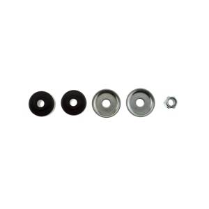 Bilstein - Bilstein B6 4600 - Suspension Shock Absorber - 24-185387 - Image 2