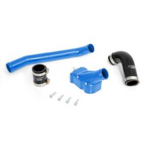HSP Diesel - HSP LB7, LLY - Billet Thermostat Housing Kit - Burnt Orange - Image 6