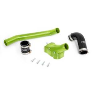 HSP Diesel - HSP LB7, LLY - Billet Thermostat Housing Kit - Burnt Orange - Image 14