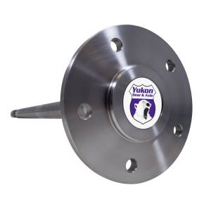 Yukon Gear & Axle - Yukon Gear & Axle Yukon Gear 12T 5 Lug Conversion Axle / 65-69 30in Early 30-Spline 5X5 Bolt Pattern - YA G3893606 - Image 2