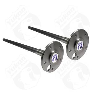 Yukon Gear & Axle - Yukon Gear & Axle Yukon Gear 57-62 Corvette Axle Kit / Left Hand & Right Hand / 17Spline - YA G55PKIT-B - Image 2