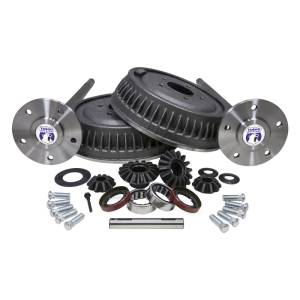 Yukon Gear & Axle Yukon Gear 63-64 GM 12-bolt Truck 5 Lug Conversion Kit - YA G6364RACK