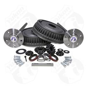 Yukon Gear & Axle - Yukon Gear & Axle Yukon Gear 63-64 GM 12-bolt Truck 5 Lug Conversion Kit - YA G6364RACK - Image 4
