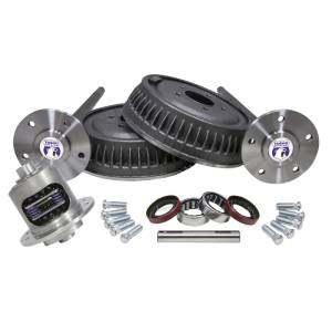 Yukon Gear & Axle - Yukon Gear & Axle Yukon Gear 63-69 GM 12-bolt Truck 5 Lug Conversion Kit w/ Dura Grip Positraction - YA G6369RACK-YDG-4 - Image 2
