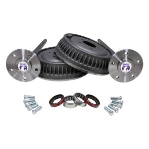 Yukon Gear & Axle Yukon Gear 65-69 GM 12 Bolt Truck 5 Lug Conversion Kit - YA G6569RACK