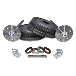 Yukon Gear & Axle - Yukon Gear & Axle Yukon Gear 65-69 GM 12 Bolt Truck 5 Lug Conversion Kit - YA G6569RACK - Image 2