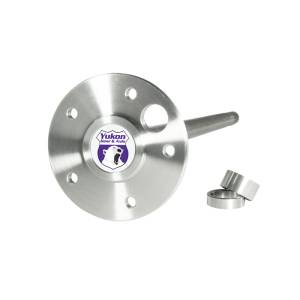 Yukon Gear & Axle - Yukon Gear & Axle Yukon Gear 1541H Alloy Rear Axle For GM 8.2in - YA G8.2BOP-L - Image 3