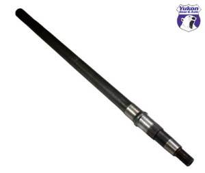 Yukon Gear & Axle - Yukon Gear & Axle Yukon Gear 1541H Alloy 2 Piece Left Hand Short Axle For Model 20 (82-86 CJ7) - YA M20-8133885 - Image 2