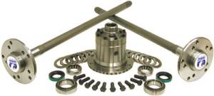 Yukon Gear & Axle - Yukon Gear & Axle Yukon Gear Ultimate 35 Axle Kit For C/Clip Axles w/ Yukon Grizzly Locker - YA M35W-2-30-YGL - Image 2