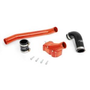 HSP LBZ, LMM - Billet Thermostat Housing Kit W/ Coolant return