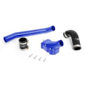 HSP Diesel - HSP LBZ, LMM - Billet Thermostat Housing Kit W/ Coolant return - Image 3