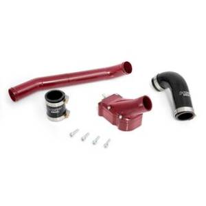 HSP Diesel - HSP LBZ, LMM - Billet Thermostat Housing Kit W/ Coolant return - Image 4