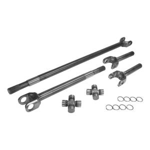Yukon Gear & Axle - Yukon Gear & Axle Yukon Gear Front 4340 Chrome-Moly Replacement Axle Kit For 79-87 GM 8.5in 1/2 Ton Truck and Blazer - YA W24118 - Image 5