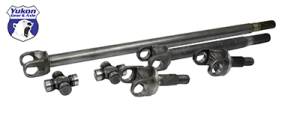 Yukon Gear & Axle - Yukon Gear & Axle Yukon Gear Front 4340 Chrome-Moly Axle Kit For 79-87 GM 8.5in 1/2 Ton Truck and Blazer w/ 30 Splines - YA W24122 - Image 3