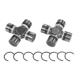 Yukon Gear & Axle - Yukon Gear & Axle Yukon Gear Front 4340 Chromoly Axle Kit For Jeep JL Dana 30 27 Spline FAD Del. w/1350 (7166) Joints - YA W24174 - Image 7