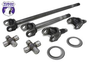 Yukon Gear & Axle - Yukon Gear & Axle Yukon Gear 4340 Chromoly Axle Kit For 03-08 Chrysler 9.25in Front - YA W25000 - Image 1