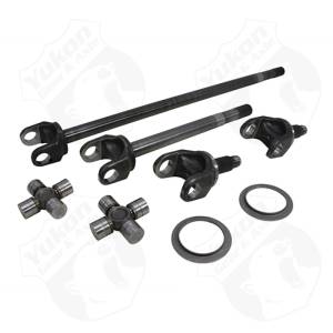 Yukon Gear & Axle - Yukon Gear & Axle Yukon Gear 4340 Chromoly Axle Kit For 03-08 Chrysler 9.25in Front - YA W25000 - Image 2