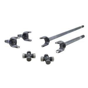 Yukon Gear & Axle - Yukon Gear & Axle Yukon Gear Front 4340 Chrome-Moly Replacement Axle Kit For 79-93 Dodge / Dana 60 w/ 35 Splines - YA W26026 - Image 4