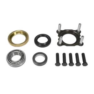 Yukon Gear & Axle - Yukon Gear & Axle Yukon Gear Chromoly Front Axle Kit for Dana 60 (Inner/Outer Both Sides + 1480 U-Joints) - YA W26034 - Image 4