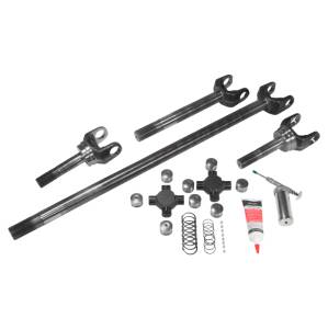 Yukon Gear & Axle - Yukon Gear & Axle Yukon Gear Chromoly Front Axle Kit for Dana 60 Inner/Outer Both Sides Super Joints - YA W26036 - Image 2