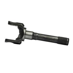 Yukon Gear & Axle Yukon Gear Rplcmnt Outer Stub For Dana 44 IFS / 9.80in Long / 19 Spline / 4340 / Uses 5-760X U/Joint - YA W38820