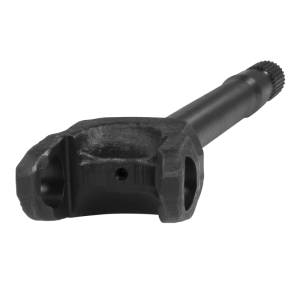 Yukon Gear & Axle Yukon Gear Chromoly Inner Front Axle for Dana 30 30 Spline Left Hand 18.8in Long w/Locker - YA W38836