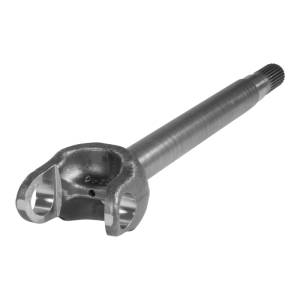 Yukon Gear & Axle - Yukon Gear & Axle Yukon Gear Front Left Chromoly Axle Jeep JL Dana 30 27 Spline 19.3 Long - YA W38842 - Image 2