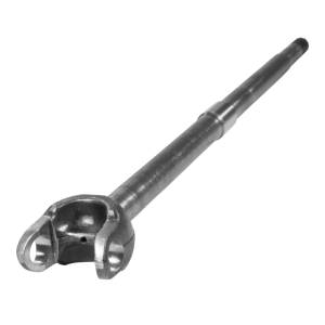 Yukon Gear & Axle Yukon Gear Chromoly Inner Front Axle Dana 30 27 Spline Right Hand 35.1in Long FAD Delete - YA W38843