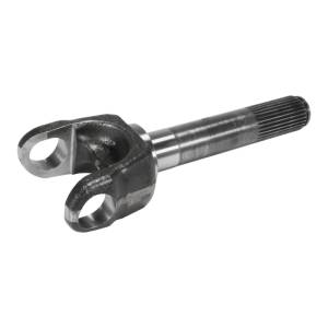 Yukon Gear & Axle - Yukon Gear & Axle Yukon Gear 4340 Chrome-Moly Outer Front Axle For Dana 30/44 Diff / 30 Spline / 9.307in Long - YA W39129 - Image 2