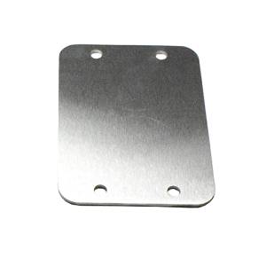 Yukon Gear & Axle - Yukon Gear & Axle Yukon Gear Dana 30 Disconnect Block-Off Plate For Disconnect Removal - YA W39147 - Image 1