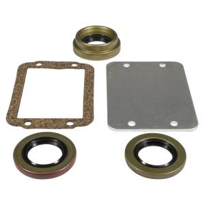 Yukon Gear & Axle - Yukon Gear & Axle Yukon Gear Dana 30 Disconnect Block-Off Kit (Incl. Seals and Plate) - YA W39147-KIT - Image 2