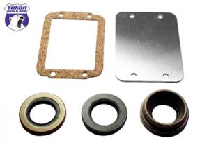 Yukon Gear & Axle - Yukon Gear & Axle Yukon Gear Dana 30 Disconnect Block-Off Kit (Incl. Seals and Plate) - YA W39147-KIT - Image 3