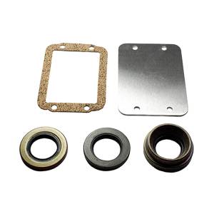 Yukon Gear & Axle - Yukon Gear & Axle Yukon Gear Dana 30 30Spline Disconnect Block-Off Kit. (Incl. Seals and Plate) - YA W39147-KIT-30 - Image 4