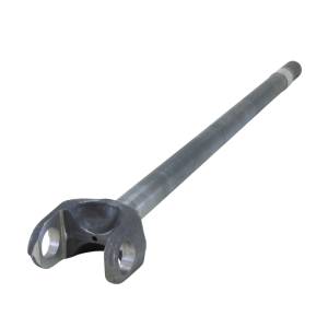 Yukon Gear & Axle - Yukon Gear & Axle Yukon Gear 4340CM Left Hand Inner Axle For 79-87 GM 8.5in Blazer and Truck / Uses 5-760X U/J - YA W39253 - Image 2
