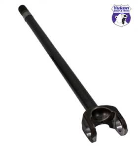 Yukon Gear & Axle - Yukon Gear & Axle Yukon Gear 4340CM Left Hand Inner Axle For 79-87 GM 8.5in Blazer and Truck / Uses 5-760X U/J - YA W39253 - Image 3