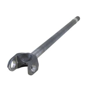 Yukon Gear & Axle - Yukon Gear & Axle Yukon Gear 4340CM Left Hand Inner Axle For 79-87 GM 8.5in Blazer and Truck / Uses 5-760X U/J - YA W39253 - Image 4