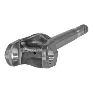 Yukon Gear & Axle - Yukon Gear & Axle Yukon Gear 4340 Chromoly Axle For 03-09 Dodge 9.25in Front / Left Hand Side / 19.6in Long - YA W43001 - Image 2
