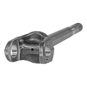 Yukon Gear & Axle - Yukon Gear & Axle Yukon Gear 4340 Chromoly Axle For 03-09 Dodge 9.25in Front / Left Hand Side / 19.6in Long - YA W43001 - Image 4