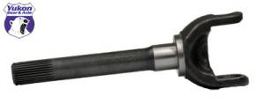 Yukon Gear & Axle Yukon Gear 4340 Chrome-Moly Outer Stub Replacement For Dana 60 - YA W46105