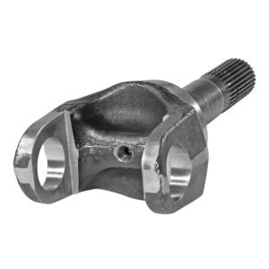Yukon Gear & Axle - Yukon Gear & Axle Yukon Gear Front 4340 Chrome-Moly Outer Stub Axle For Dana 50/60 30 Spline 9 3/8in Long - YA W46106 - Image 3