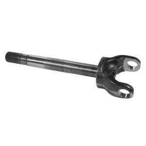 Yukon Gear & Axle - Yukon Gear & Axle Yukon Gear Chromoly Inner Front Axle for Dana 60 35 Spline Left Hand 16.69in Long - YA W48230 - Image 2