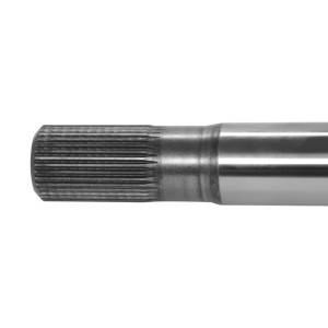 Yukon Gear & Axle - Yukon Gear & Axle Yukon Gear Chromoly Inner Front Axle for Dana 60 35 Spline Left Hand 16.69in Long - YA W48230 - Image 4