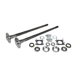 Yukon Gear & Axle - Yukon Gear & Axle Yukon Gear Rear 4340 Chromoly Axle Kit For Jeep JL/JT Rubicon Dana 44 32 Spline - YA WAK-001 - Image 2
